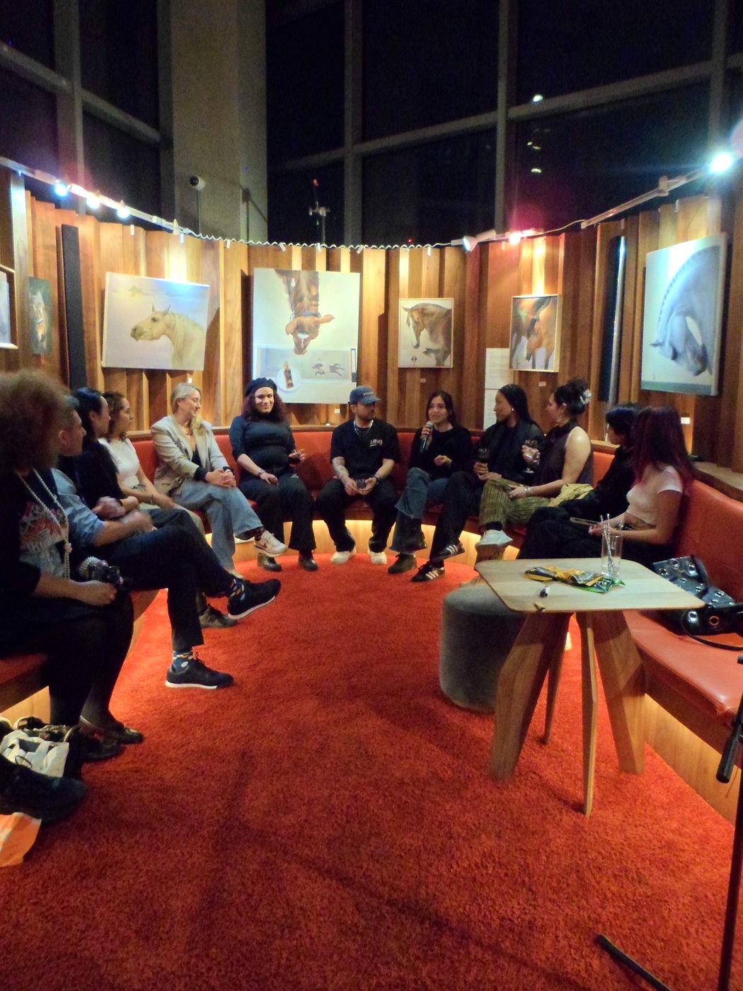 Creando con Amor networking event, 2026