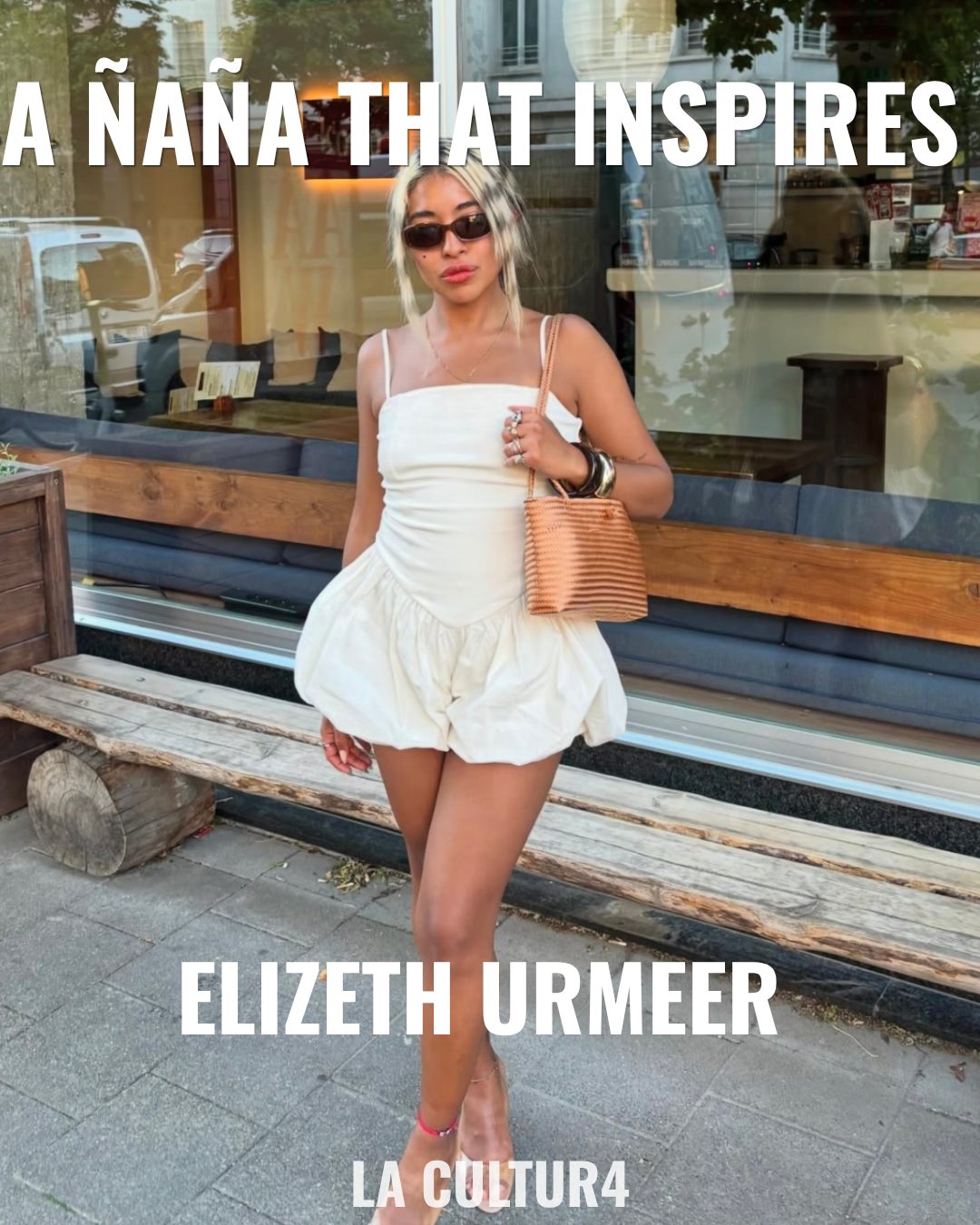 A Ñaña that inspires — Elizeth Urmeer