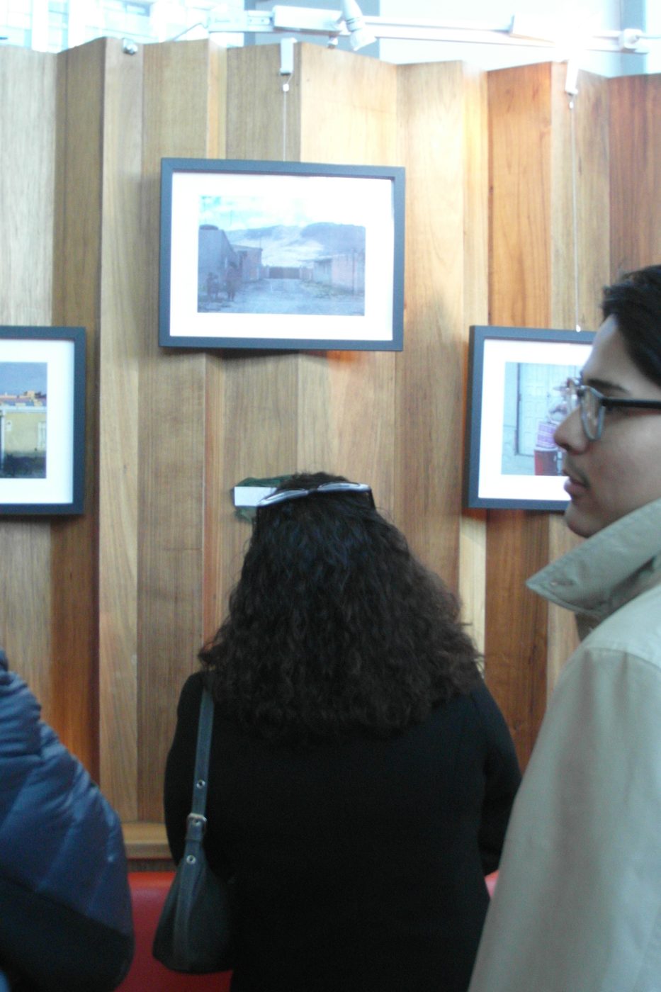 Mi Casa, Tu Casa exhibition at Firepit Gallery